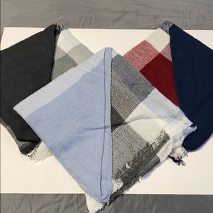 NWOT Scarves Bundle